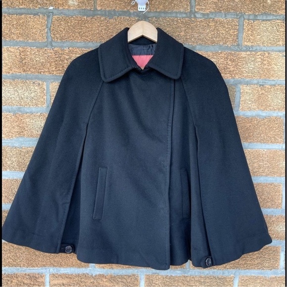 sinclaire 10  wool cape size small - Picture 1 of 15